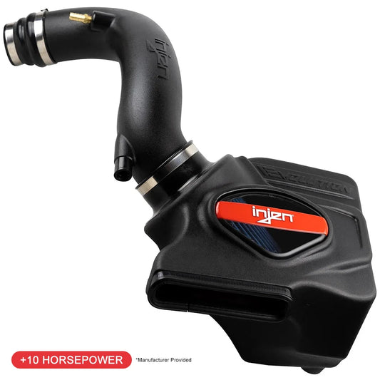 Injen 19-21 Hyundai Veloster N 1.6L Turbo Evolution Intake - Dry Filter