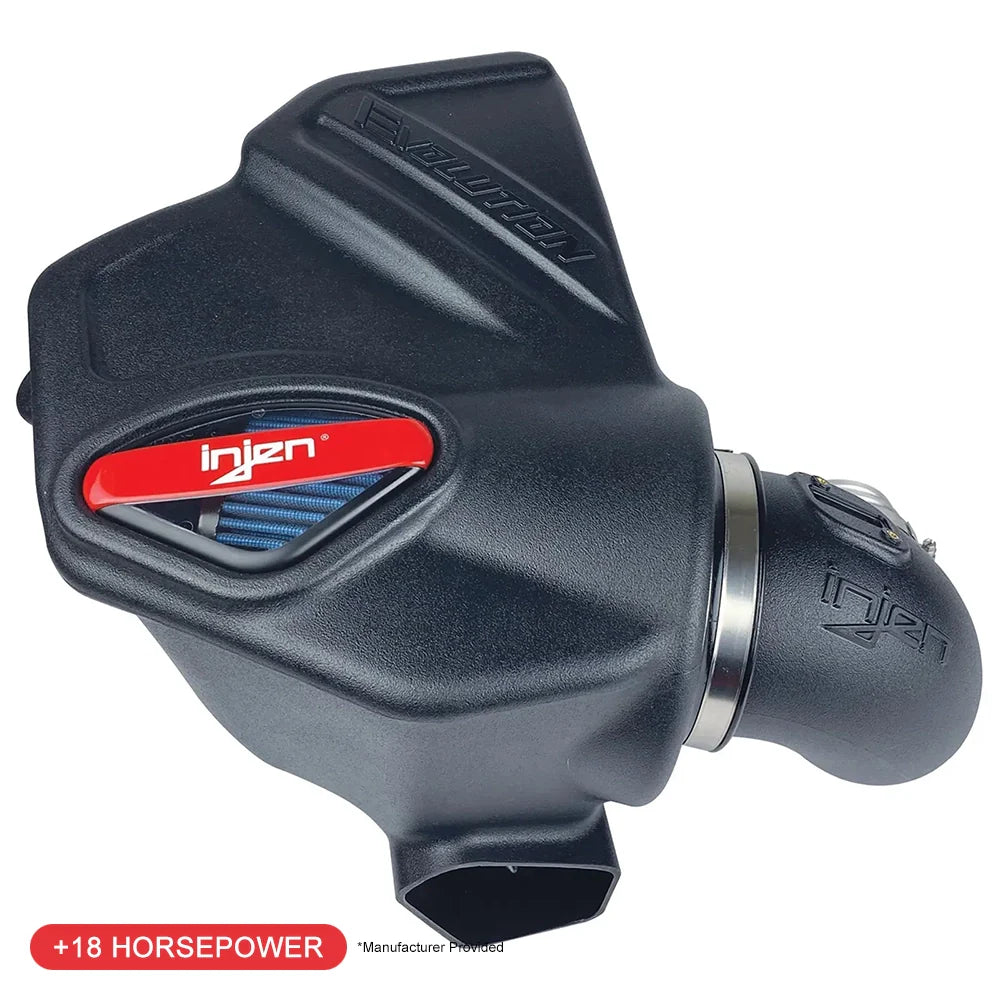 Injen 2020 Toyota Supra 3.0L Turbo Evolution Intake