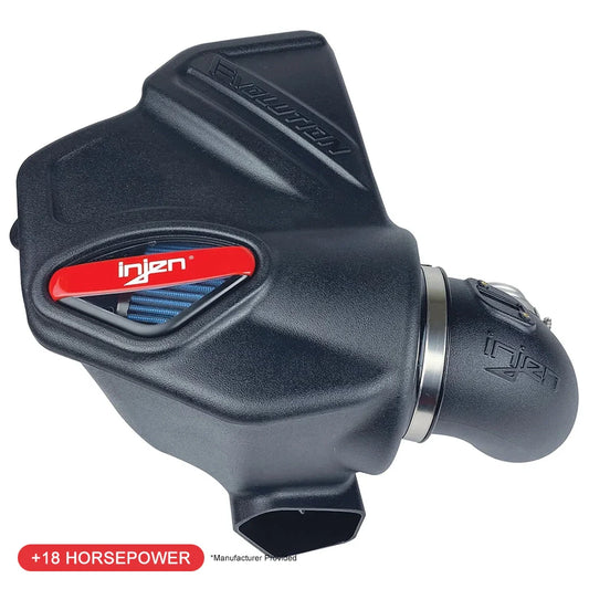 Injen 2020 Toyota Supra 3.0L Turbo Evolution Intake