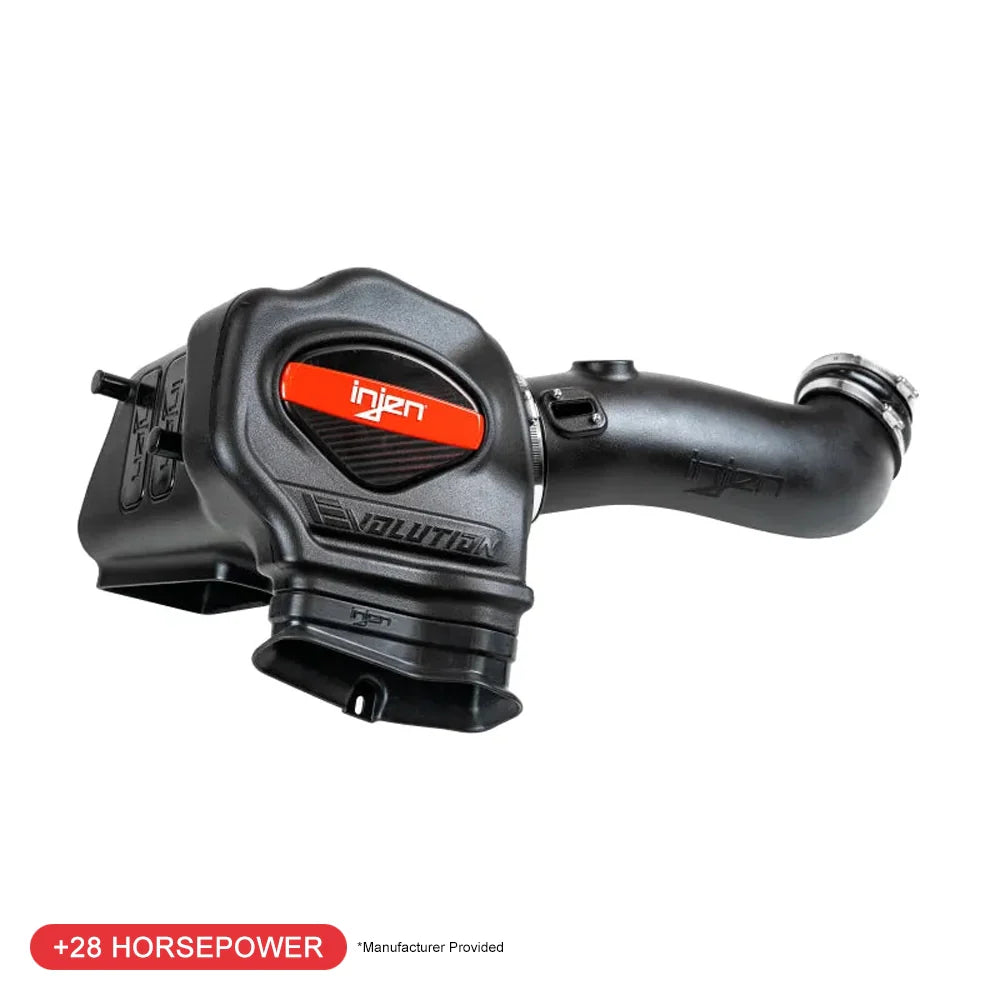 Injen 20-22 Ford Super-Duty 6.7L Turbo Diesel Evolution Air Intake (Oiled)