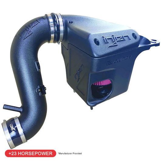 Injen 13-18 RAM Trucks L6-6.7L Turbo Diesel Evolution Cold Air Intake (w/ Oiled Filter)
