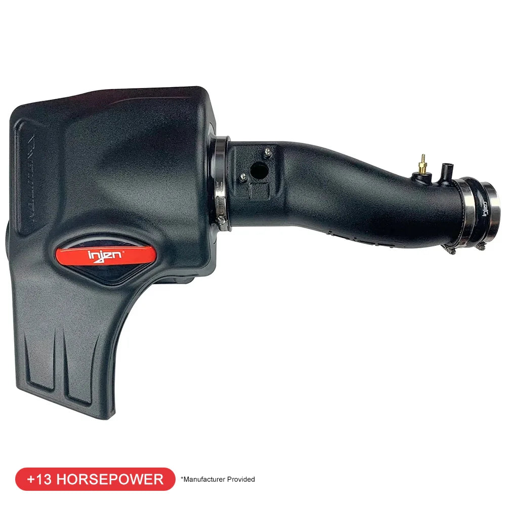 Injen 10-21 Toyota 4Runner Evolution Cold Air Intake - Dry Filter