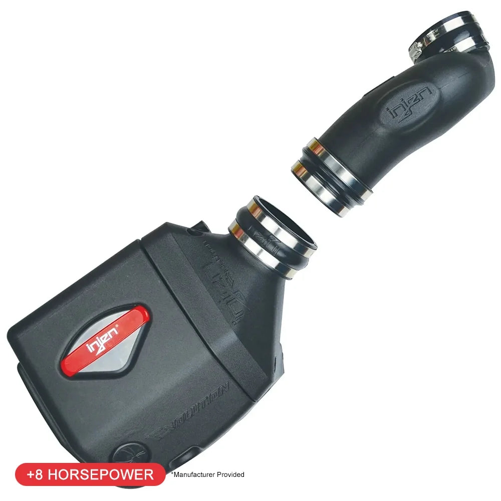 Injen 02-06 Cadillac Escalade V8 5.3L/6.0L Evolution Air Intake