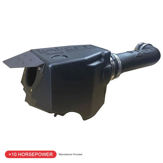 Injen 12-17 Jeep Wrangler JK 3.6L Evolution Intake (Oiled)