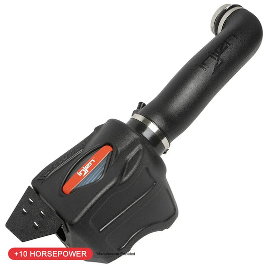 Injen 12-18 Jeep Wrangler JK V6-3.6L Evolution Intake- Dry