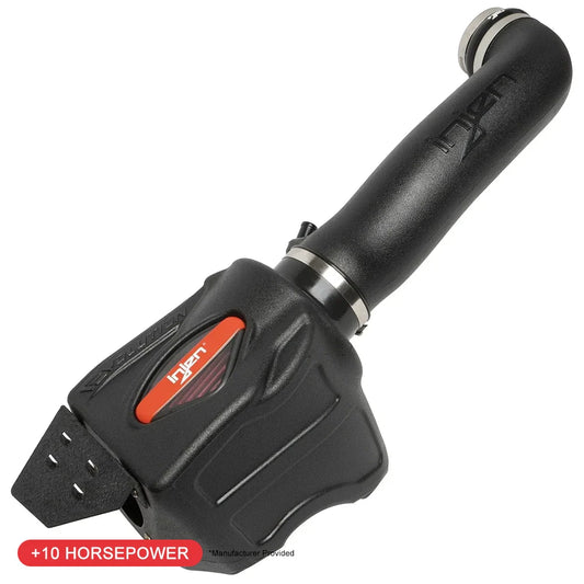 Injen 12-18 Jeep Wrangler JK V6-3.6L Evolution Intake- Oiled
