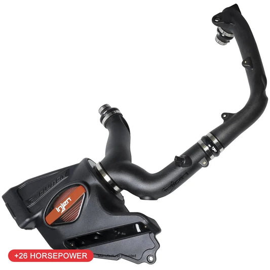 Injen 21-24 Ford Bronco V6-2.7L Twin Turbo Evolution Intake