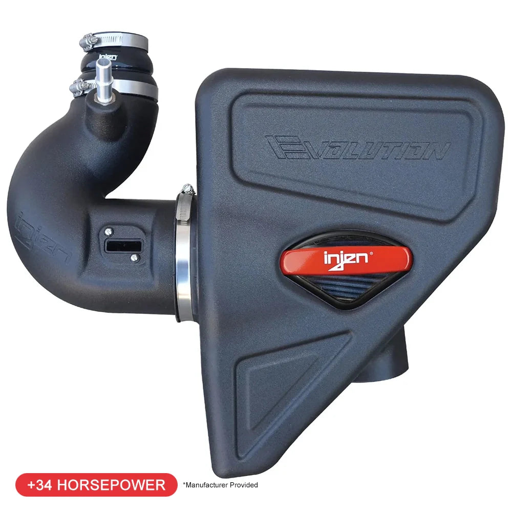 Injen 16-20 Chevy Camaro L4 2.0L Turbo LTG Ecotoec (LT) Evolution Intake