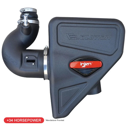Injen 16-20 Chevy Camaro L4 2.0L Turbo LTG Ecotoec (LT) Evolution Intake