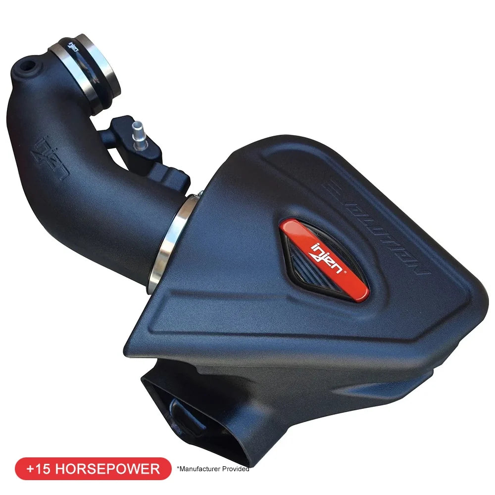 Injen 16-20 Chevrolet Camaro SS 6.2L V8 Evolution Intake