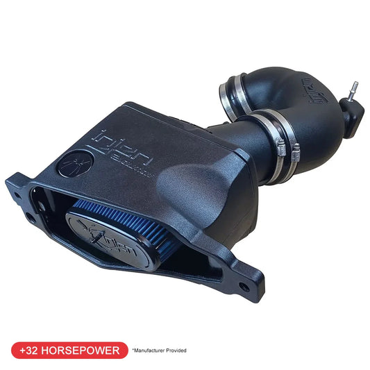 Injen 15-19 Chevrolet Corvette C7 ZO6 6.2L V8 Evolution Intake