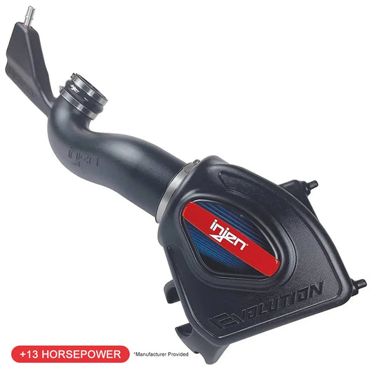 Injen 19-20 Chevrolet Silverado 1500 V8-5.3L Evolution Intake (Oiled)