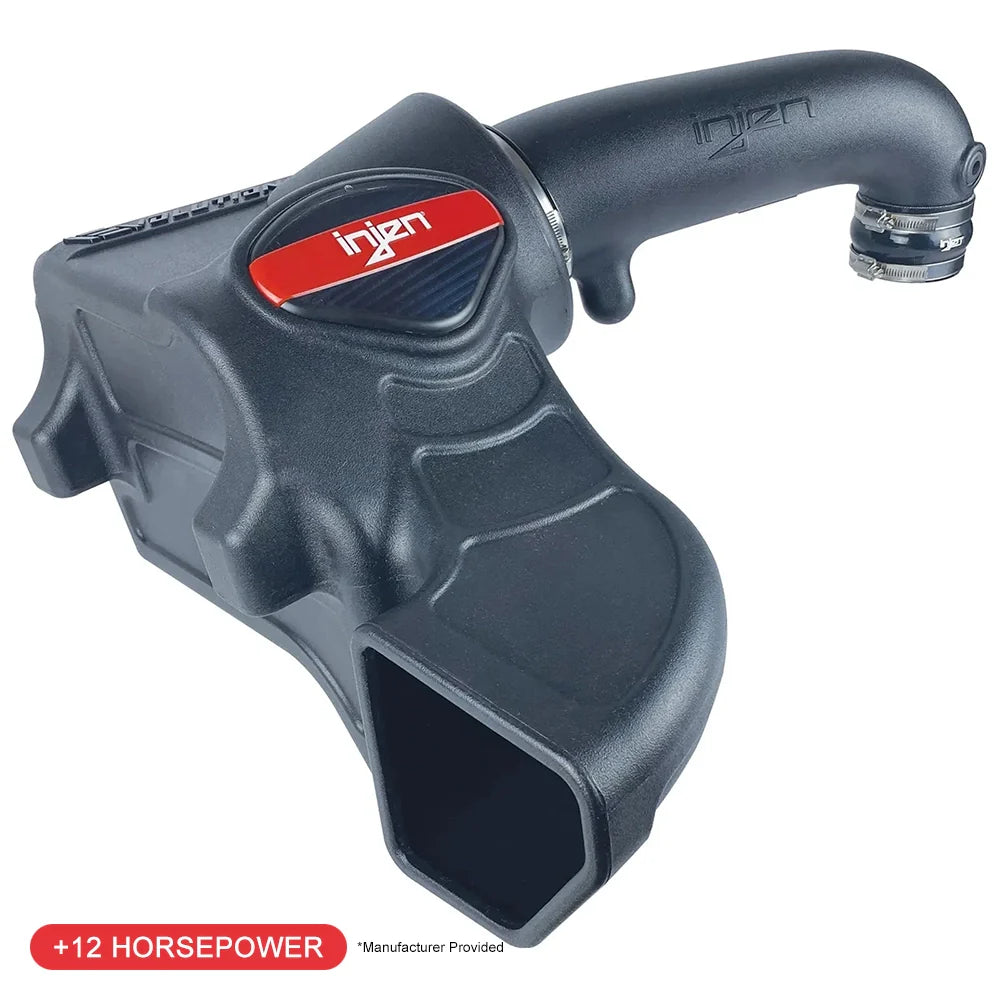 Injen 09-18 Dodge Ram 1500 V8-5.7L Evolution Intake
