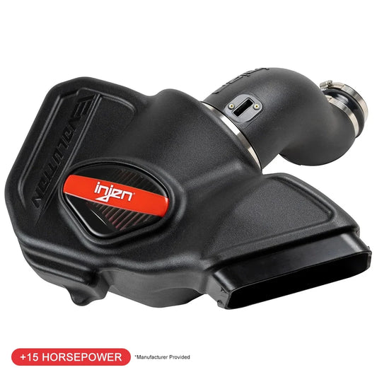 Injen 19-22 Ram 2500/3500 I6-6.7L Diesel Evolution Intake - Oiled Filter