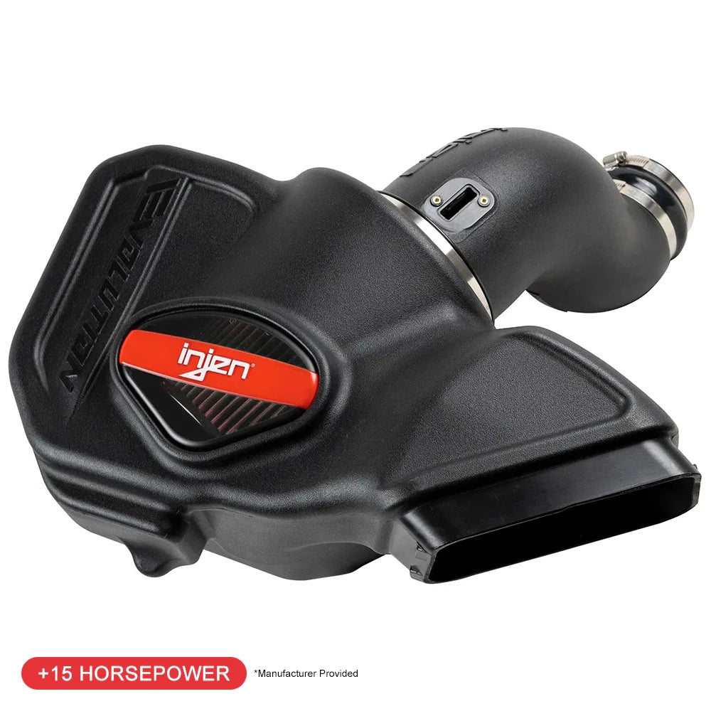 Injen 19-22 Ram 2500/3500 I6-6.7L Diesel Evolution Intake - Oiled Filter