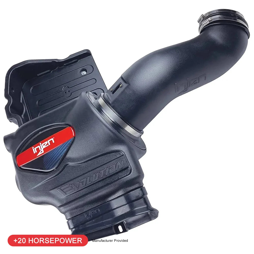 Injen 17-19 Ford F-250 Super Duty V8-6.7L Turbo Diesel Evolution Intake (Oiled)