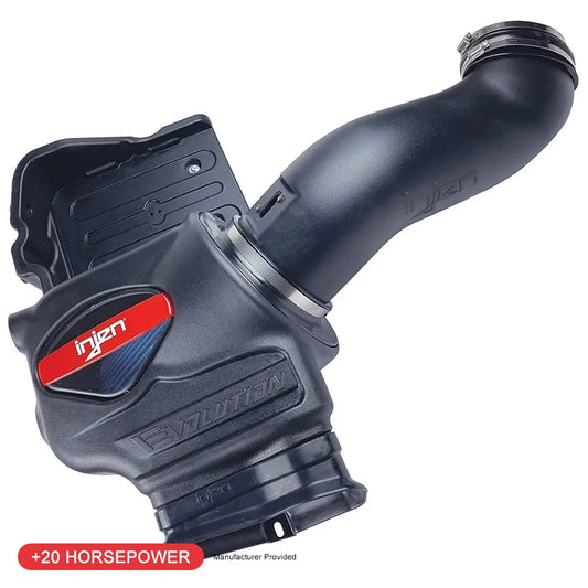 Injen 17-19 Ford F-250 Super Duty V8-6.7L Turbo Diesel Evolution Intake (Oiled)