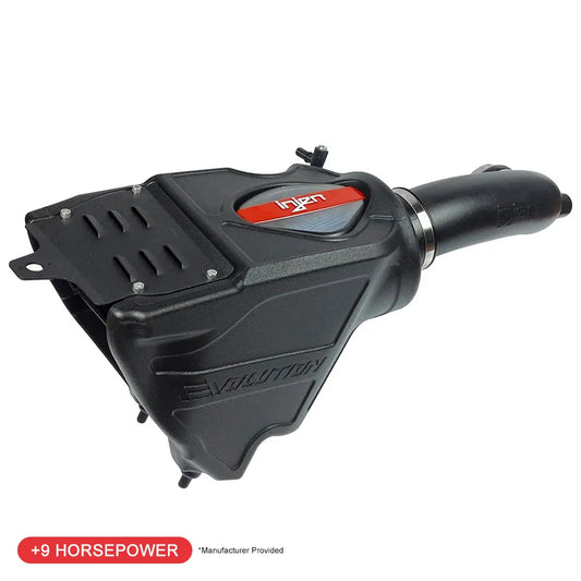 Injen 18-20 Jeep Wrangler JL L4-2.0L Evolution Intake