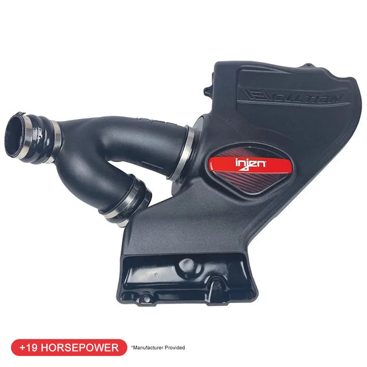 Injen 2015+ Ford F-150 3.5L V6 EcoBoost Oiled Evolution Intake