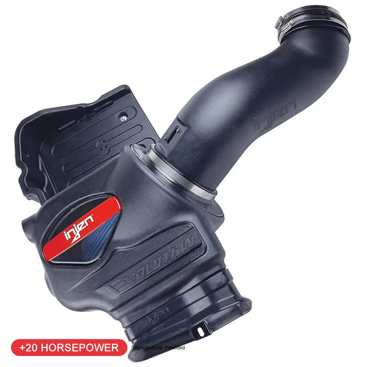 Injen 17-19 Ford F-250 Super Duty V8-6.7L Turbo Diesel Evolution Intake