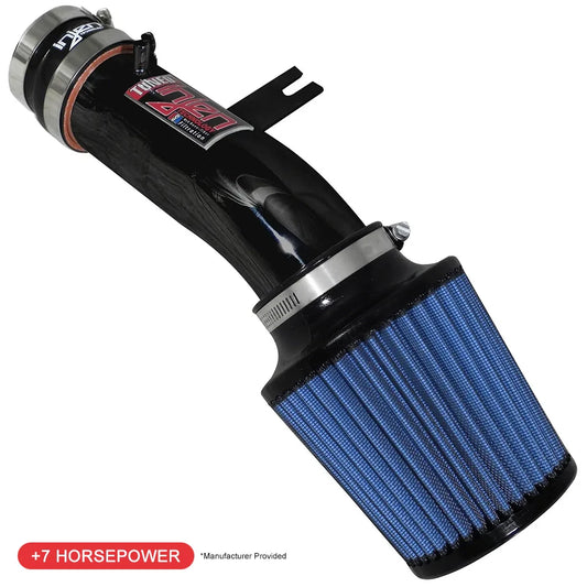 Injen 12-17 Hyundai Veloster 1.6L / 11-17 Hyundai Accent 1.6L Black Short Ram Intake