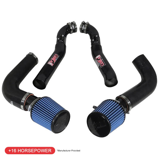 Injen 07-08 350Z 3.5L V6 Black Cold Air Intake