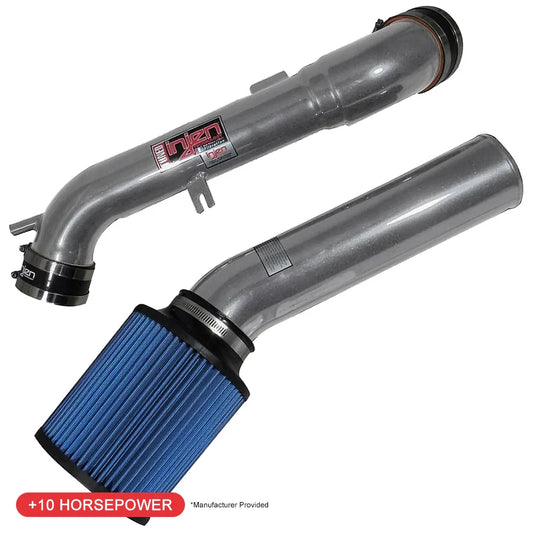 Injen 03-06 G35 AT/MT Coupe Polished Cold Air Intake