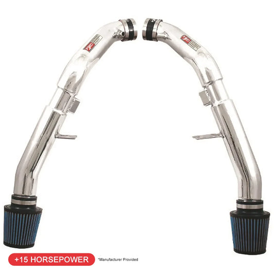 Injen 07-08 G35 4Dr 3.5L/08-13 G37 2Dr 3.7L excl IPL/09-13 G37 4Dr 3.7L V6 Polished Cold Air Intake