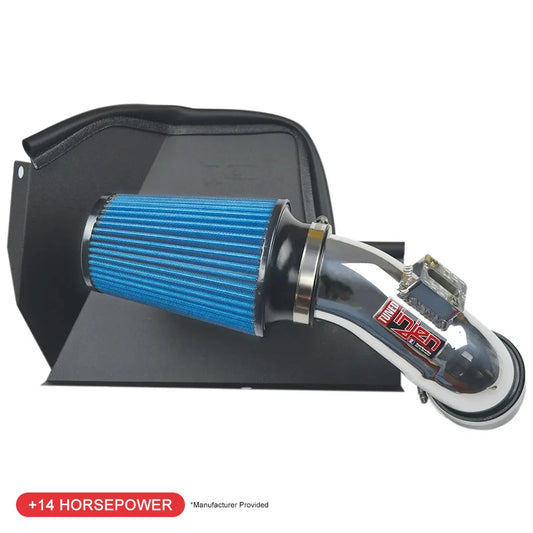 Injen 16-19 BMW 340i/340i GT 3.0L Turbo Polished Cold Air Intake