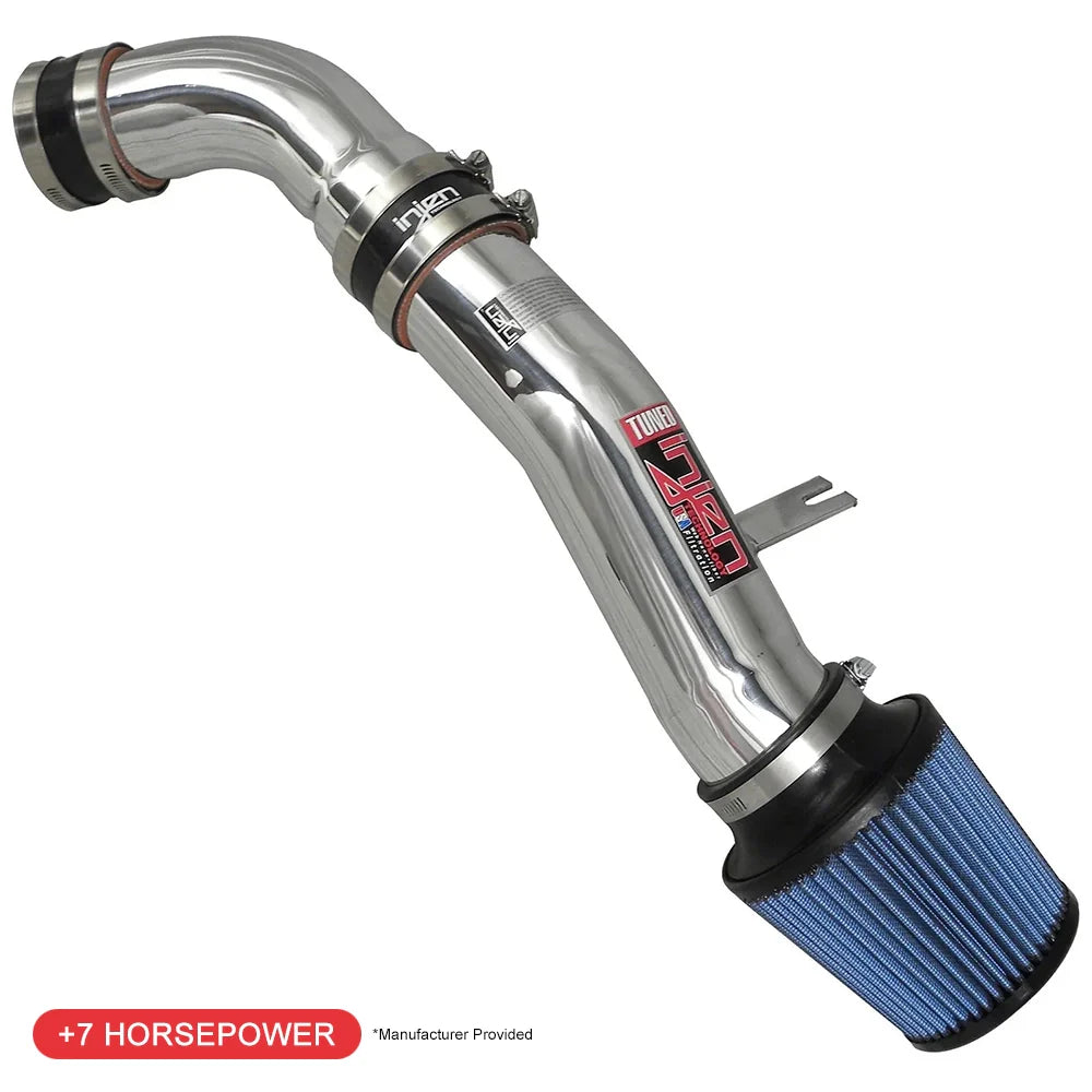 Injen 11-12 Hyundai Elantra 1.8L 4cyl Polished Tuned C/A Intake w/MR Tech & Web Nano-Fiber Filter