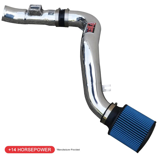 Injen 17-19 Nissan Sentra 1.6L 4cyl Turbo Polished Cold Air Intake