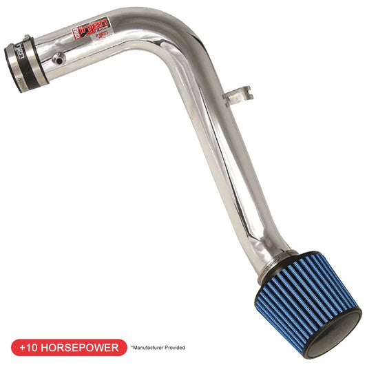 Injen 01-03 CL Type S 02-03 TL Type S (will not fit 2003 models w/ MT) Polished Cold Air Intake