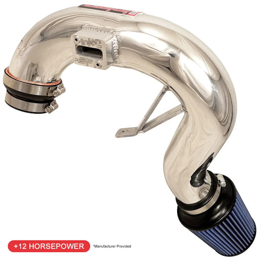 Injen 09-16 Audi A4 2.0L (t) Polished Cold Air Intake
