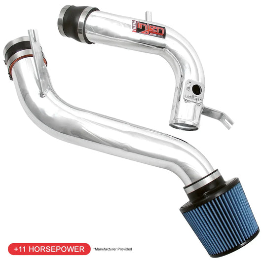 Injen 08-09 Accord Coupe 2.4L 190hp 4cyl. Polished Cold Air Intake