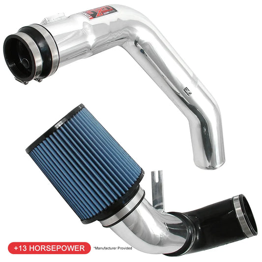 Injen 08-09 Accord Coupe 3.5L V6 Polished Cold Air Intake