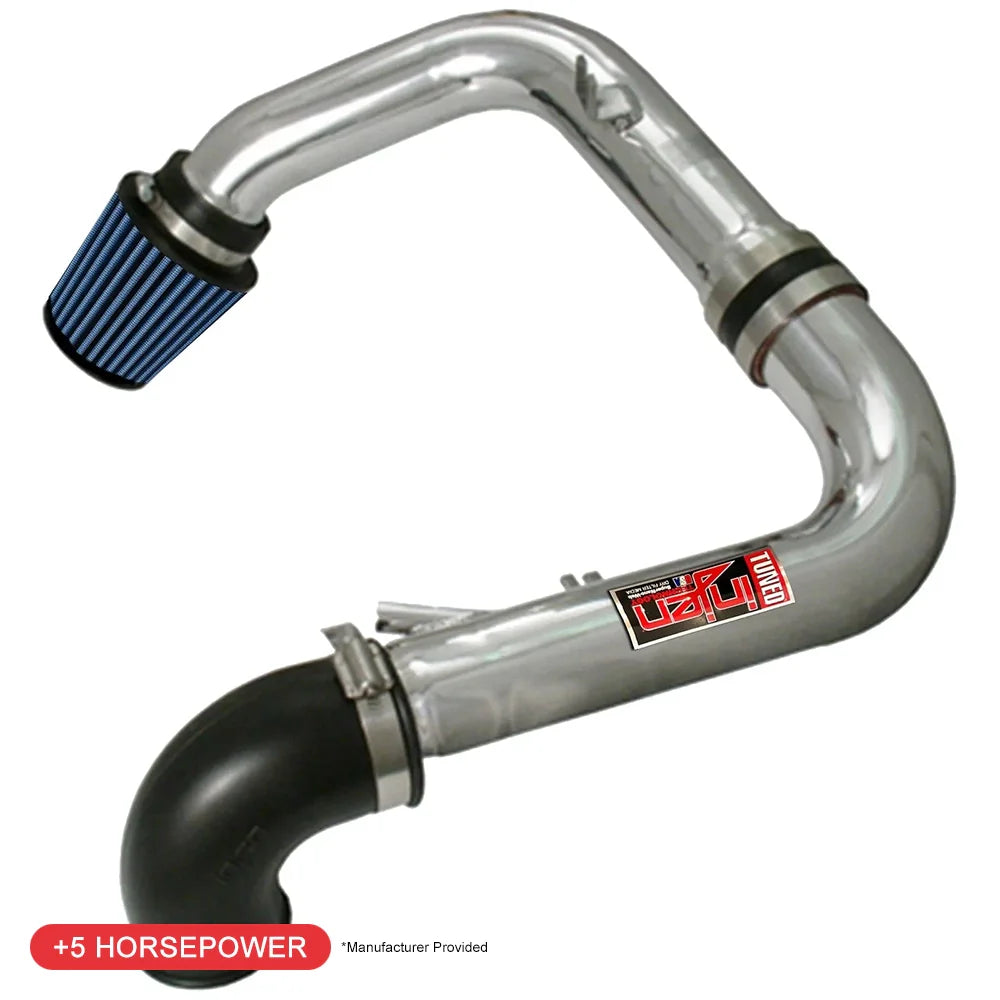 Injen 01-05 Civic Dx Lx Ex AT& MT Polished Cold Air Intake