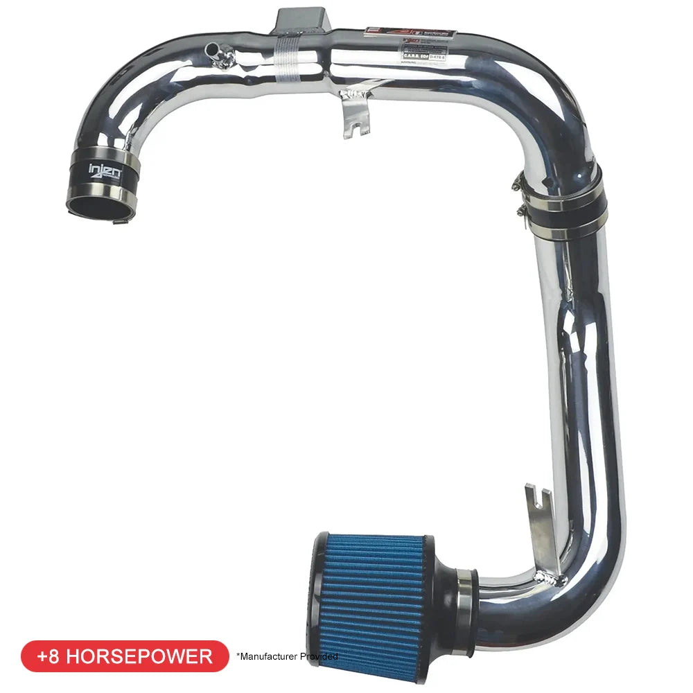 Injen 06-09 Civic Ex 1.8L 4 Cyl. (Manual) Polished Cold Air Intake
