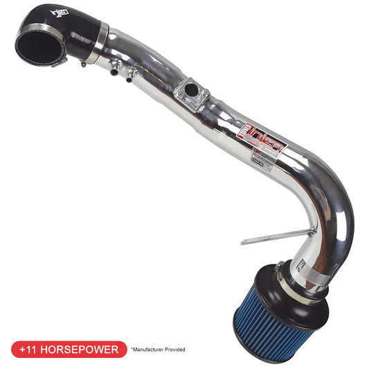 Injen 06-09 Civic Si Coupe & Sedan Polished Cold Air Intake