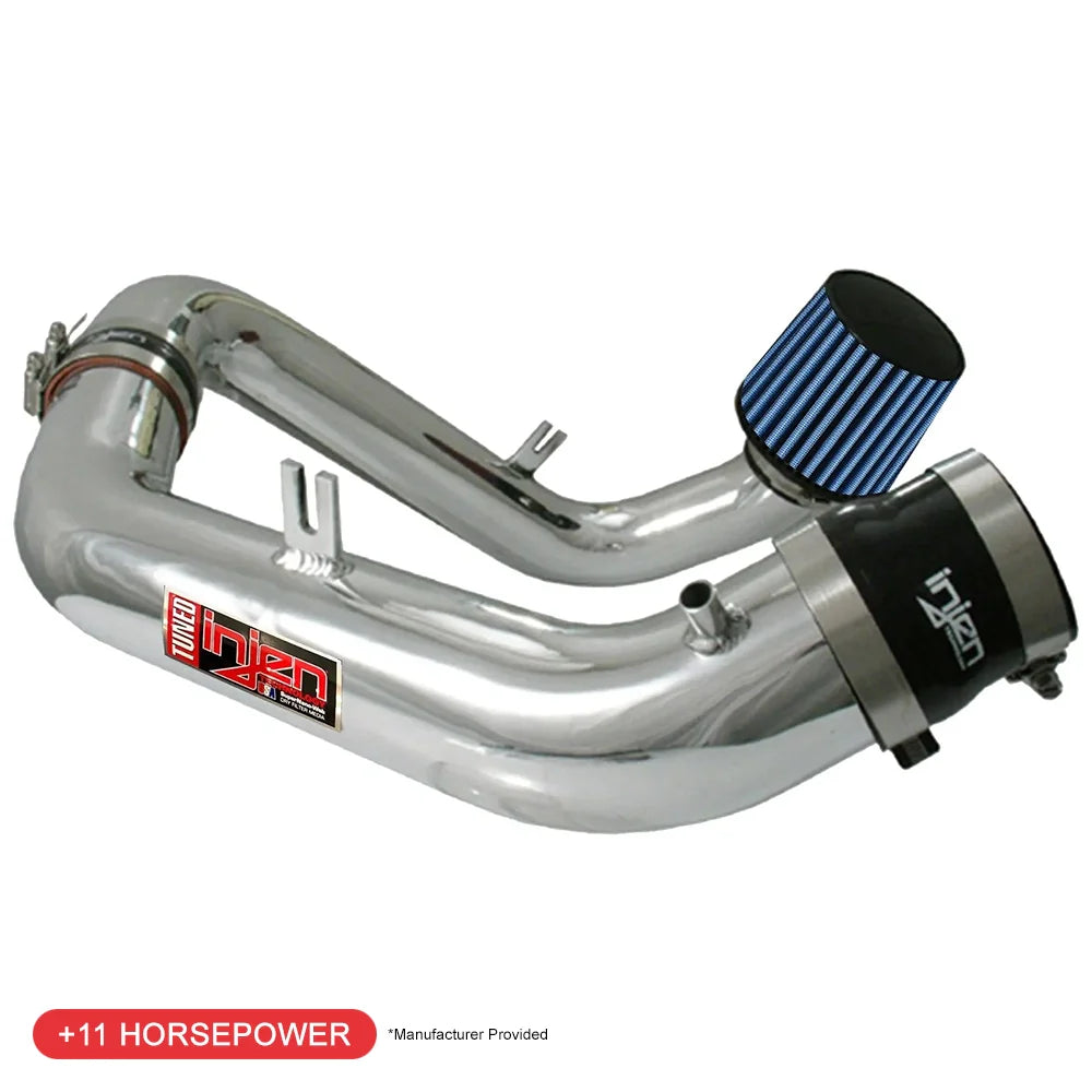 Injen 00-03 S2000 2.0L 04-05 S2000 2.2L Polished Cold Air Intake