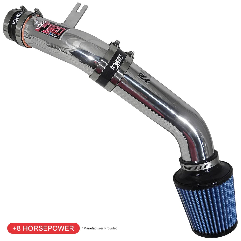 Injen 12 Hyundai Veloster 1.6L 4cyl Polished Cold Air Intake