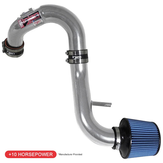 Injen 04-09 Mazda 3 2.0L 2.3L 4 Cyl. Polished Cold Air Intake