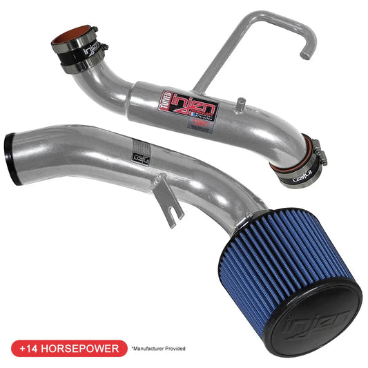 Injen 03-03.5 Mazdaspeed Protege Turbo Polished Cold Air Intake