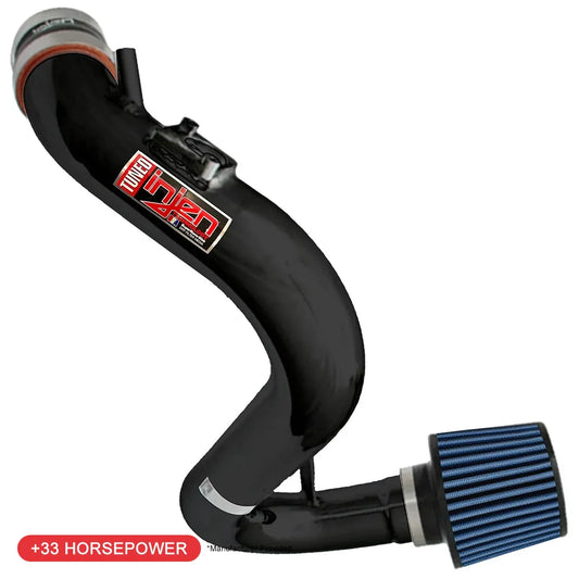 Injen 2007-10 Mazdaspeed 3 2.3L 4 Cyl. (Manual) Black Cold Air Intake