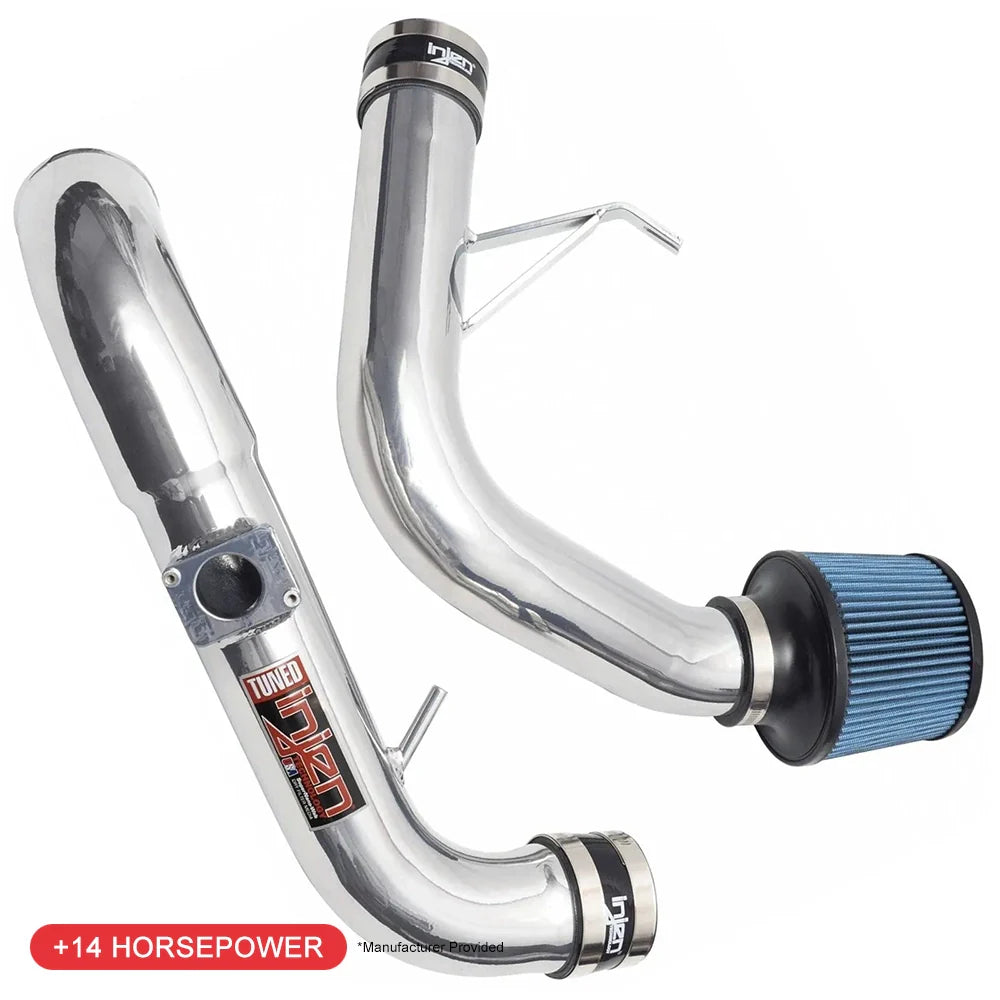Injen 06-09 Eclipse 2.4L 4 Cyl. (Manual) Polished Cold Air Intake