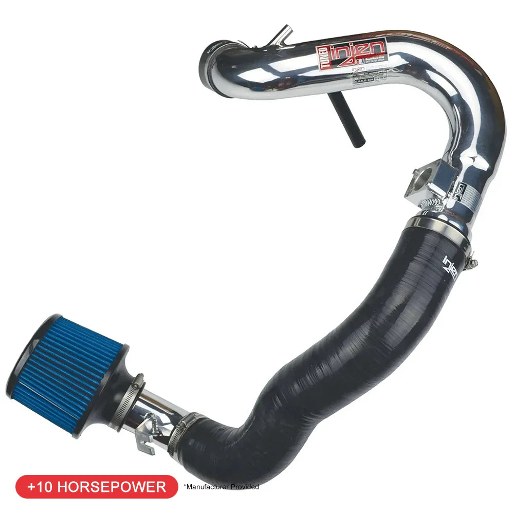 Injen 08-14 Mitsubishi  2.0L Non Turbo 4 Cyl. Polished Cold Air Intake