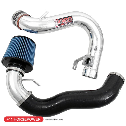 Injen 09-17 Mitsubishi Lancer GTS 2.4L 4 Cyl. Polished Cold Air Intake (Automatic)
