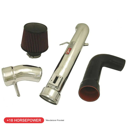 Injen 03-06 350Z 3.5L V6 Polished Cold Air Intake