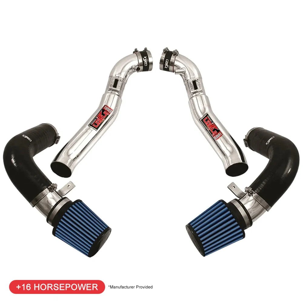 Injen 07-08 350Z 3.5L V6 Polished Cold Air Intake
