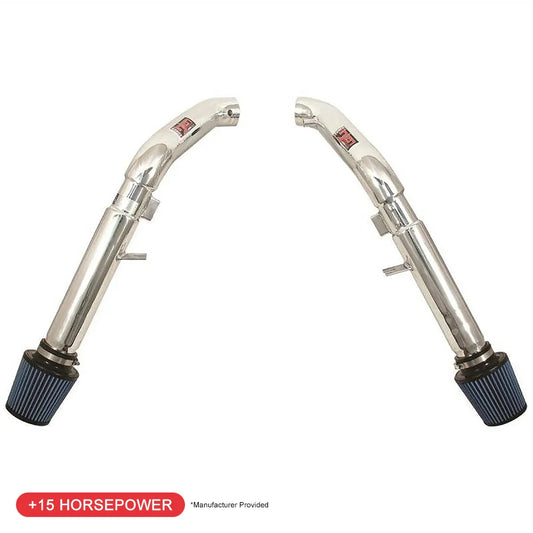 Injen 09-20 Nissan 370Z Polished Cold Air Intake
