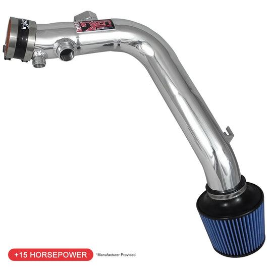 Injen 05-07 VW MKV Jetta/Rabbit 2.5L-5cyl Polished Cold Air Intake